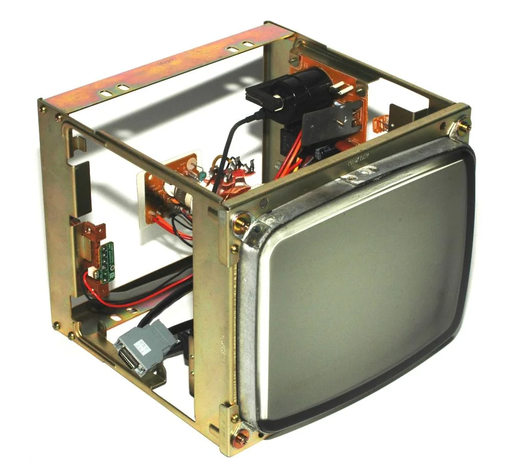 Matsushita KF-M7099H CRT display